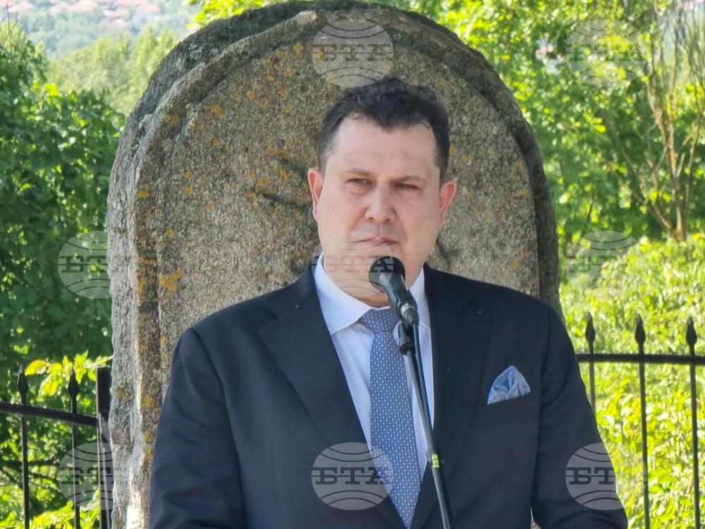 Република Северна Македония - село Ново село - Денят на храбростта - честване