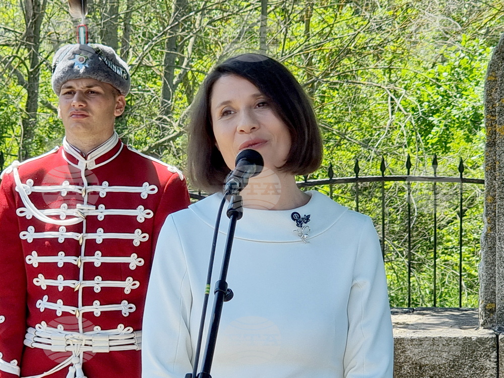 Република Северна Македония - село Ново село - Денят на храбростта - честване