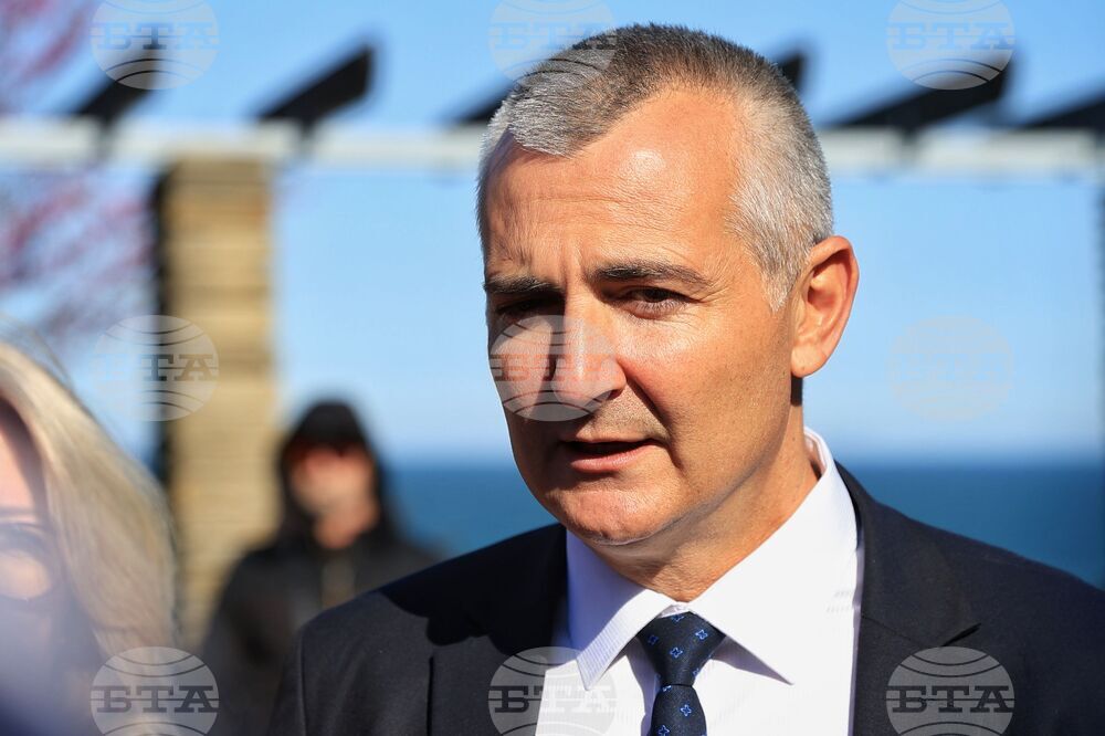 Sports Minister Iliev: Giro d’Italia Start in Bulgaria Highlights Historic Sports Moment