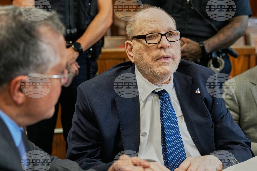 Sexual Misconduct Weinstein