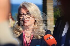 Бургас - Giro d’Italia - Ирена Георгиева - брифинг