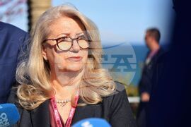 Бургас - Giro d’Italia - Ирена Георгиева - брифинг