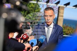 Бургас - Giro d’Italia - Димитър Николов - брифинг