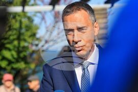 Бургас - Giro d’Italia - Димитър Николов - брифинг
