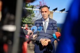 Бургас - Giro d’Italia - Димитър Николов - брифинг