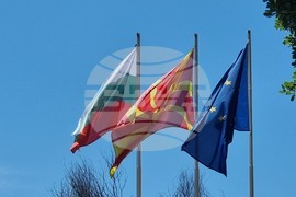 Република Северна Македония - село Ново село - Денят на храбростта - честване