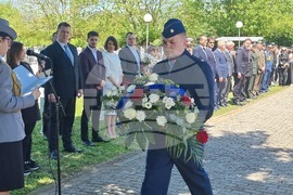 Република Северна Македония - село Ново село - Денят на храбростта - честване