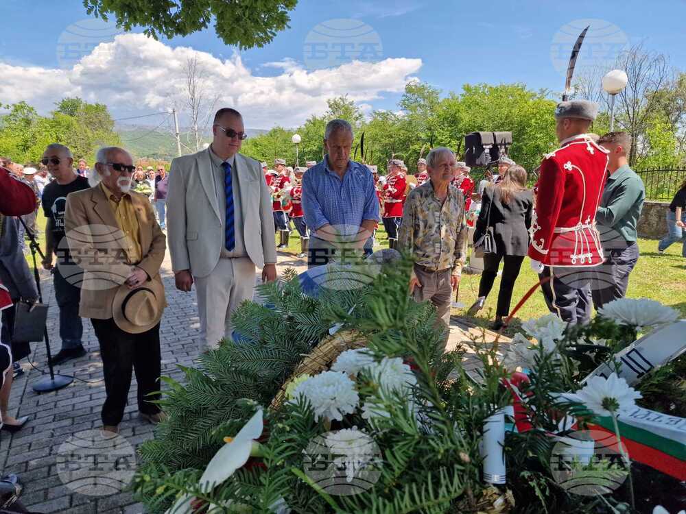 Република Северна Македония - село Ново село - Денят на храбростта - честване