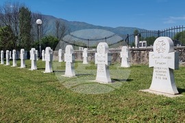 Република Северна Македония - село Ново село - Денят на храбростта - честване