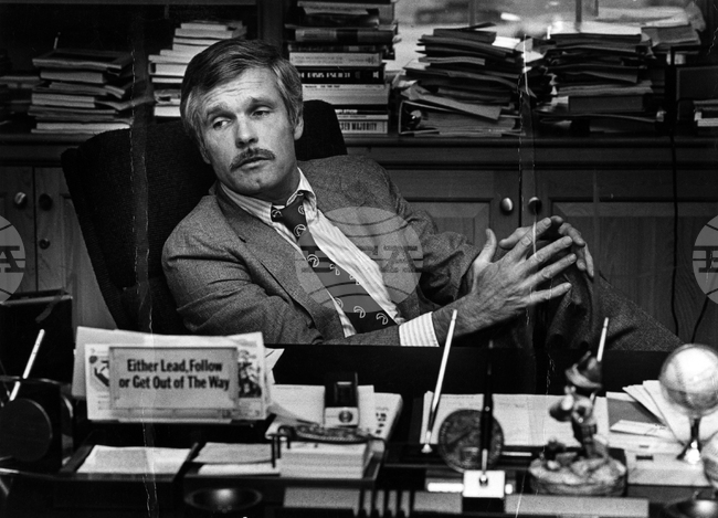 Obit Ted Turner