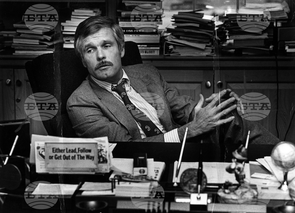 Obit Ted Turner