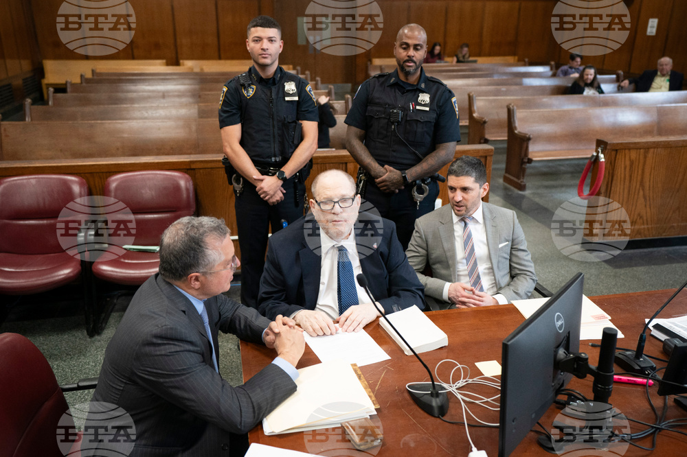 Sexual Misconduct Harvey Weinstein
