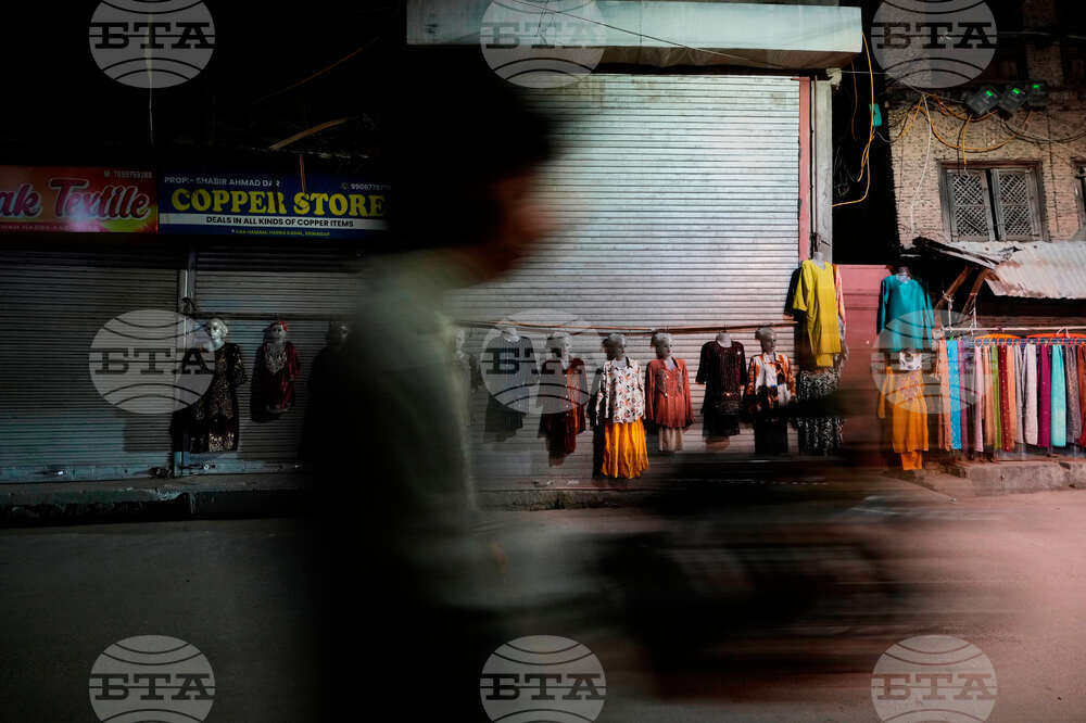 India Kashmir Daily Life