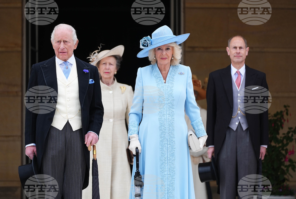 Britain Royals