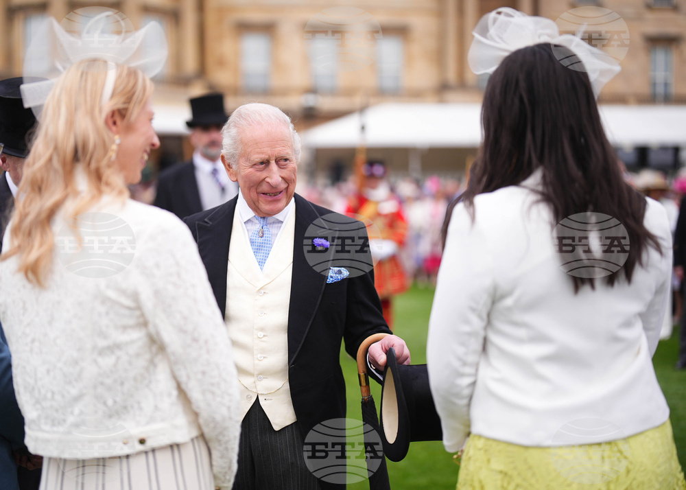 Britain Royals