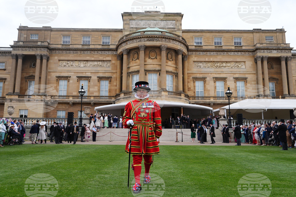 Britain Royals