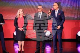 Бургас - Giro d’Italia 2026 - откриване