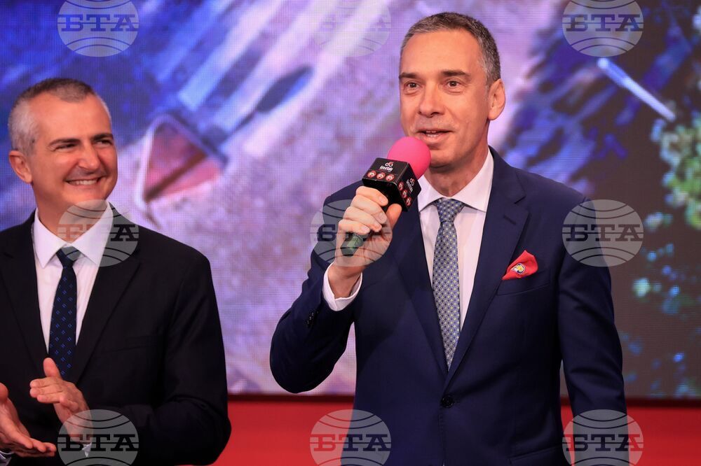 Бургас - Giro d’Italia 2026 - откриване
