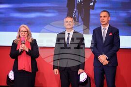 Бургас - Giro d’Italia 2026 - откриване