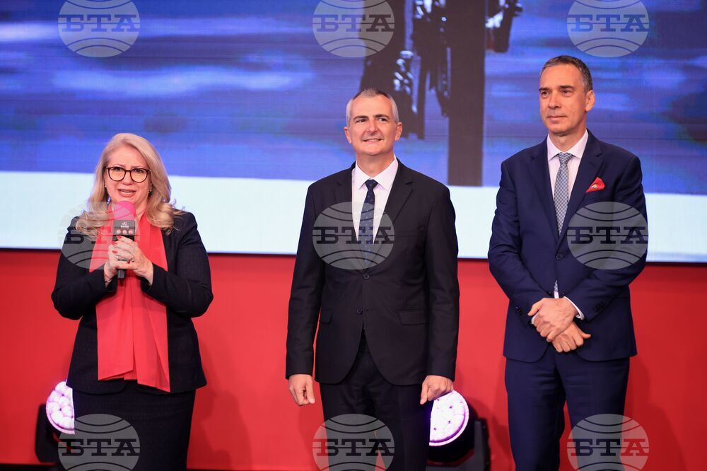 Бургас - Giro d’Italia 2026 - откриване