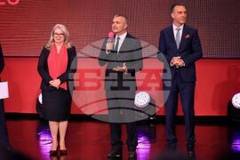 Бургас - Giro d’Italia 2026 - откриване
