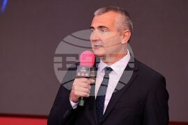 Бургас - Giro d’Italia 2026 - откриване