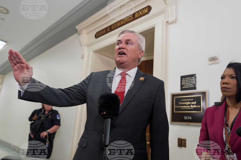 Congress Epstein
