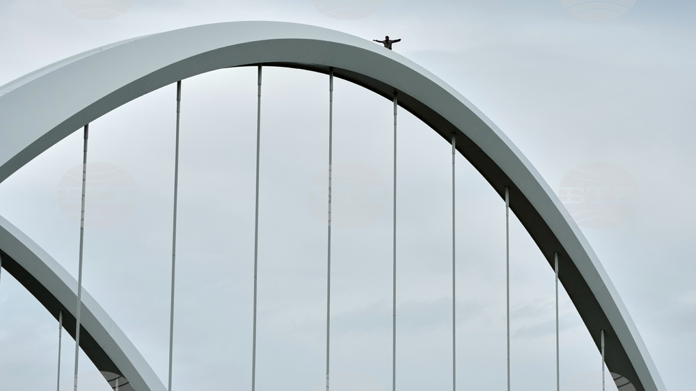 APTOPIX DC Bridge Protest Ends