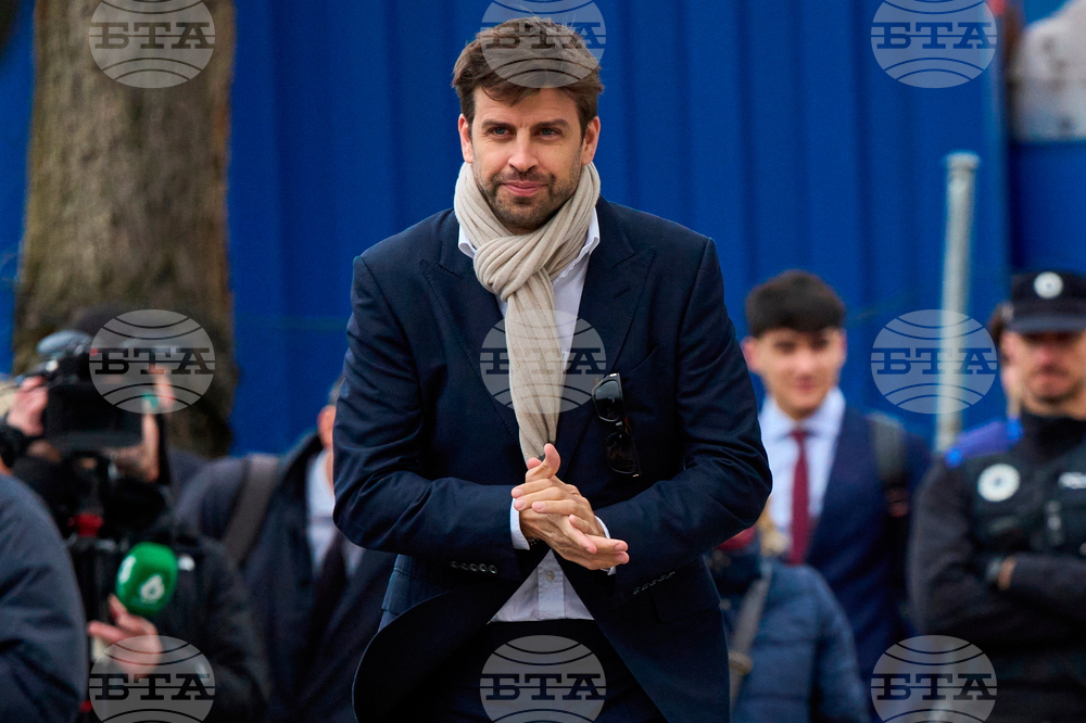 Andorra Pique Suspension Soccer