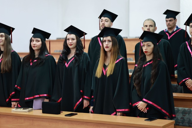 Югозападен университет „Неофит Рилски“ – Благоевград: Дипломира се випуск 2022 на Факултета по изкуствата към ЮЗУ „Неофит Рилски“