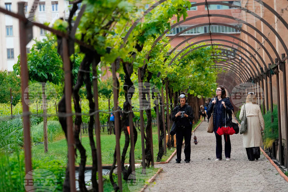 Italy Venice Biennale