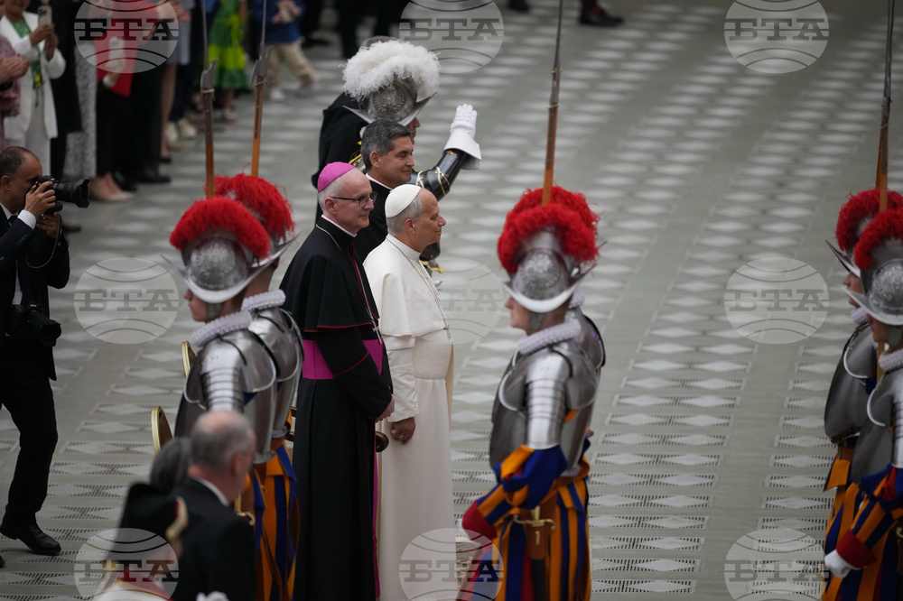 Vatican Swiss Guards