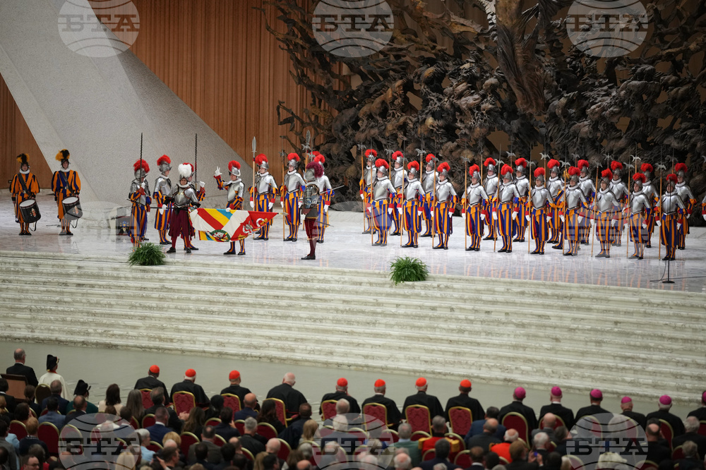 Vatican Swiss Guards