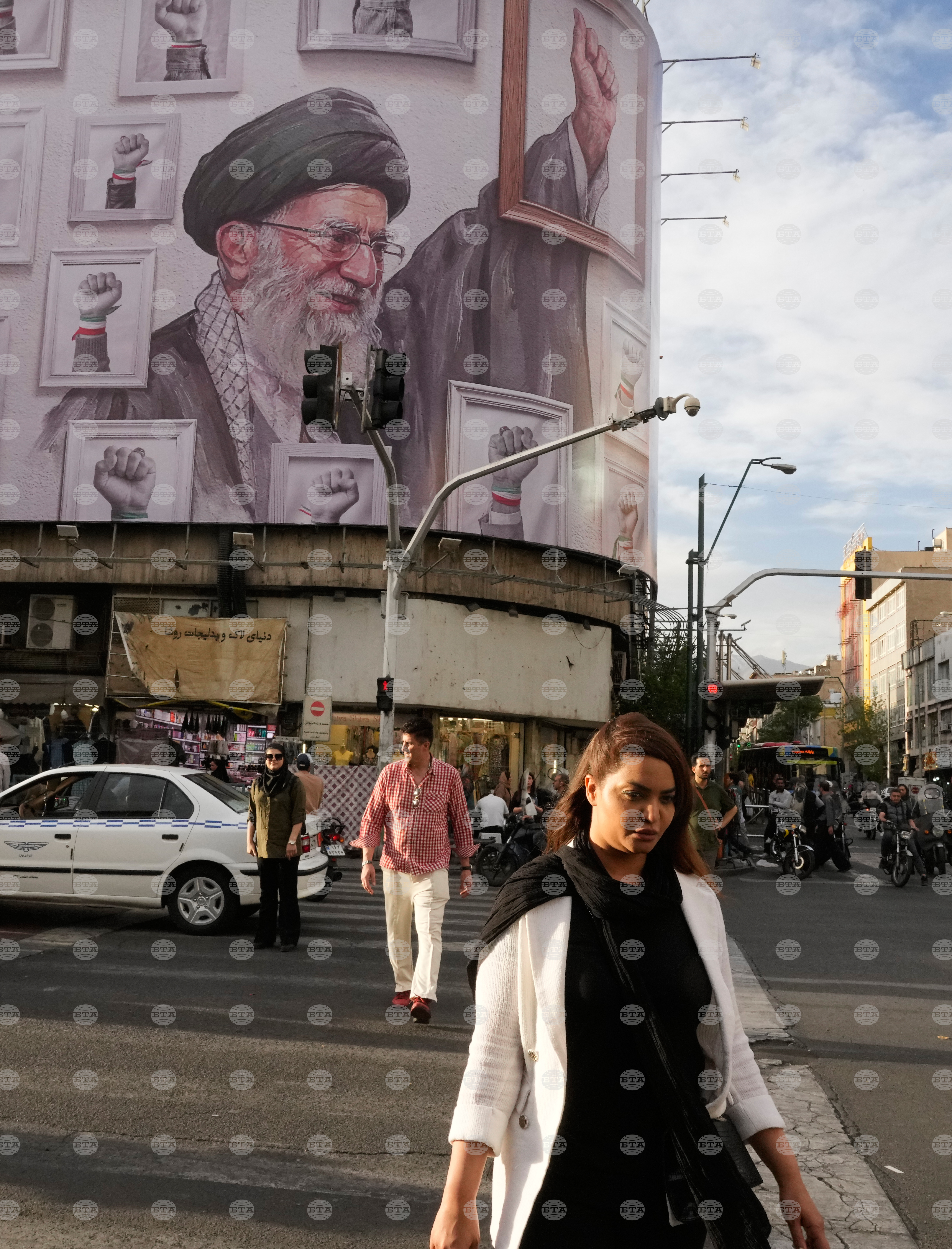 Iran War