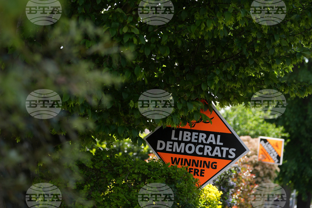 Britain Elections