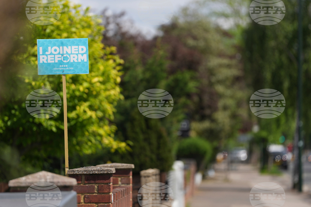 Britain Elections