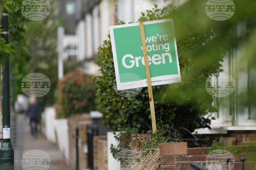 Britain Elections