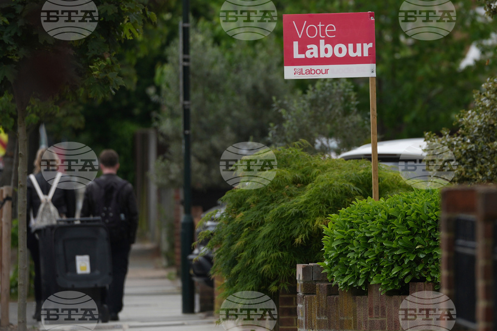 Britain Elections