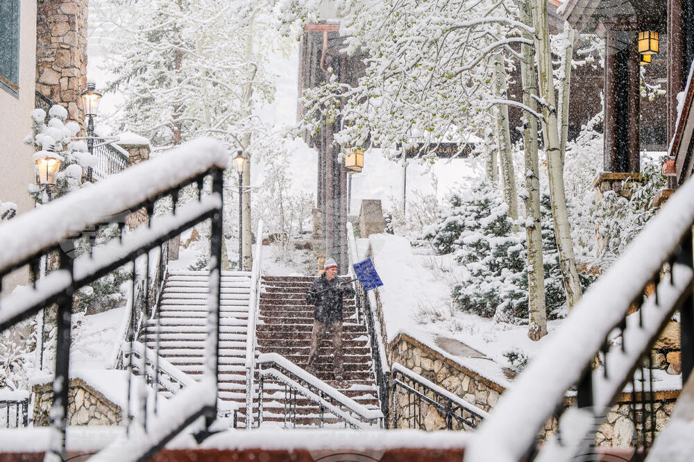 West Snow