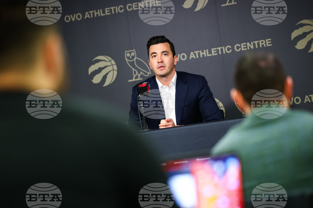 Raptors Webster Basketball