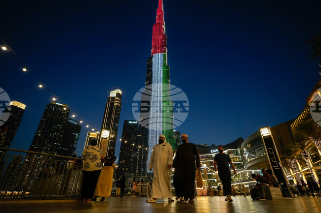 Emirates Daily Life