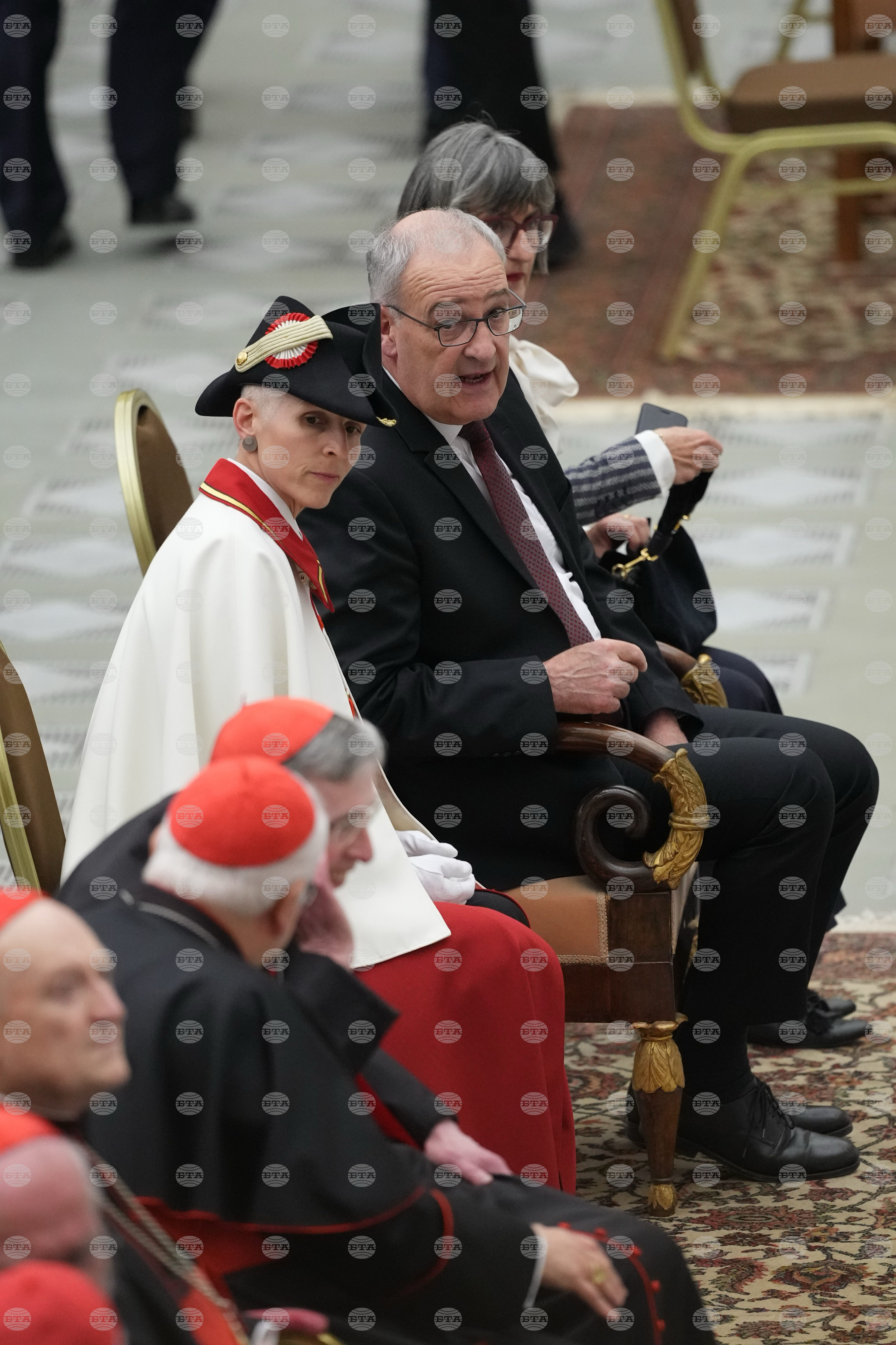 Vatican Swiss Guards