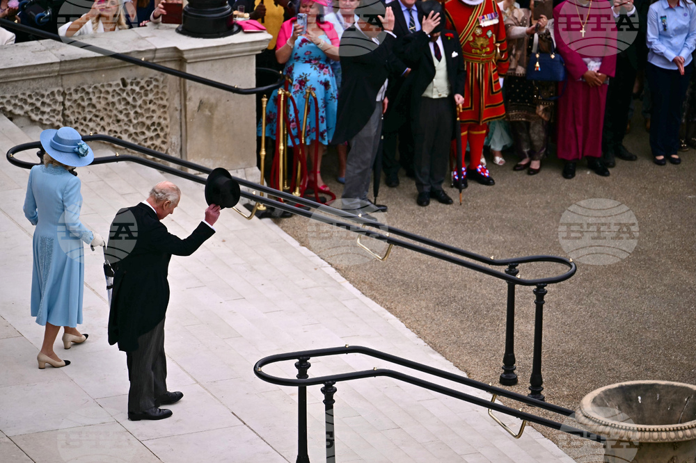 Britain Royals