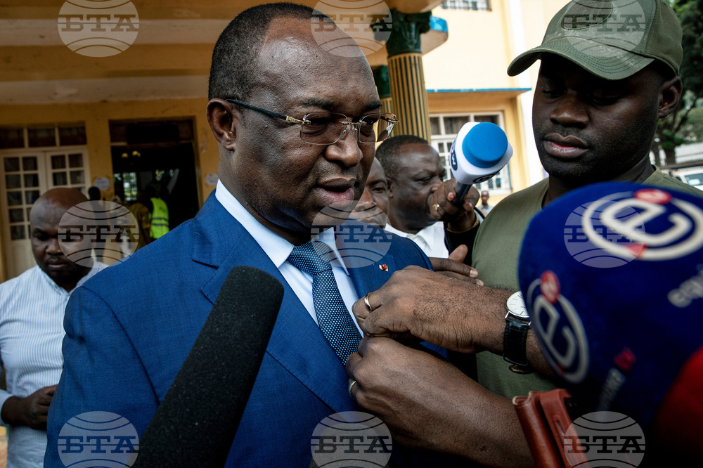 Central African Republic Passport Seizure
