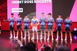 Бургас - Giro d’Italia 2026 - откриване