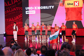 Бургас - Giro d’Italia 2026 - откриване