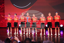 Бургас - Giro d’Italia 2026 - откриване