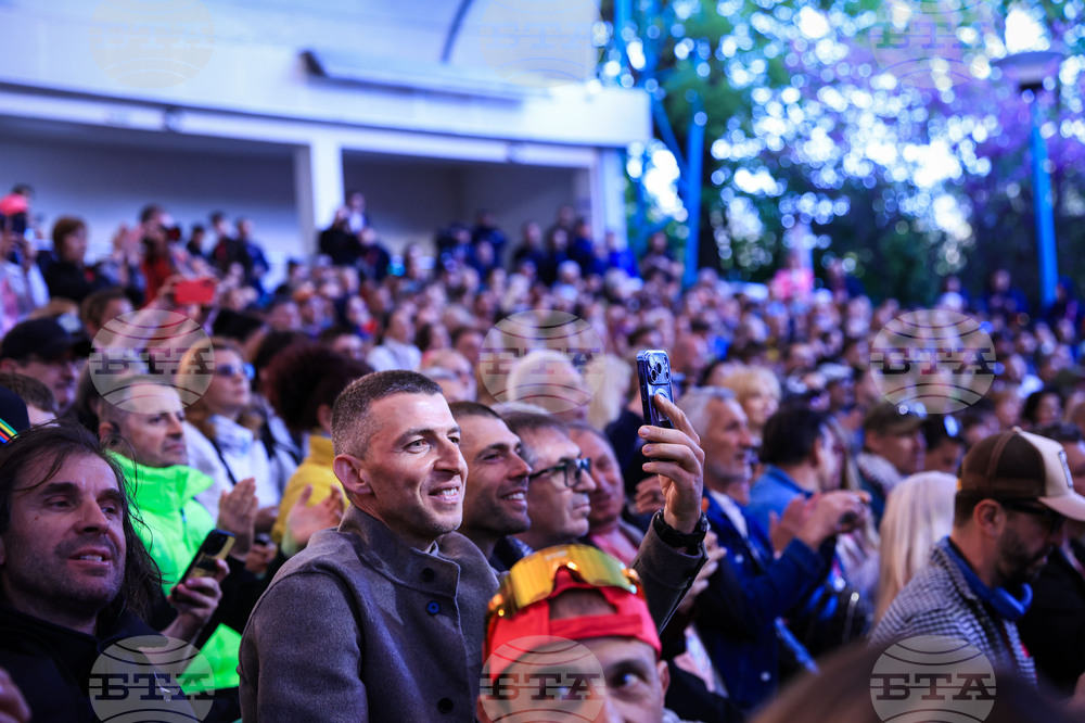 Бургас - Giro d’Italia 2026 - откриване