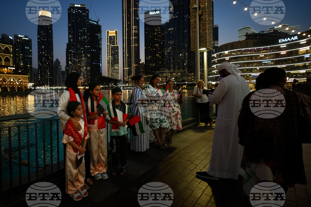 Emirates Daily Life