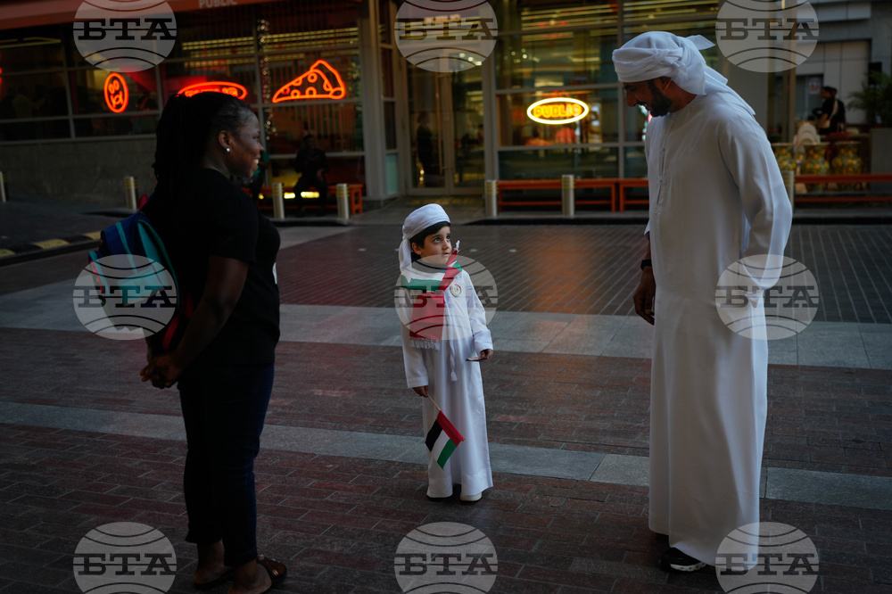 Emirates Daily Life